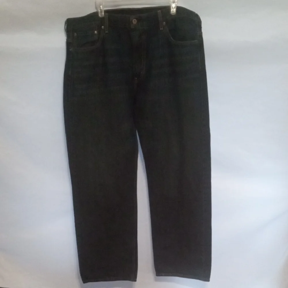 Levi's569  Big Men's Men's Blue Straight Jeans